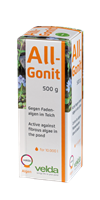 Velda All-Gonit 500 gram