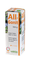 Velda All-Gonit 500 gram