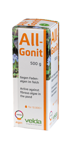 Velda All-Gonit 500 gram