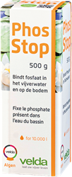 Velda Phos Stop 500 gram