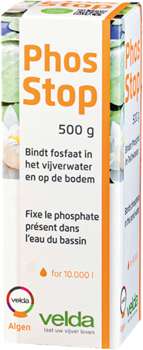 Velda Phos Stop 500 gram