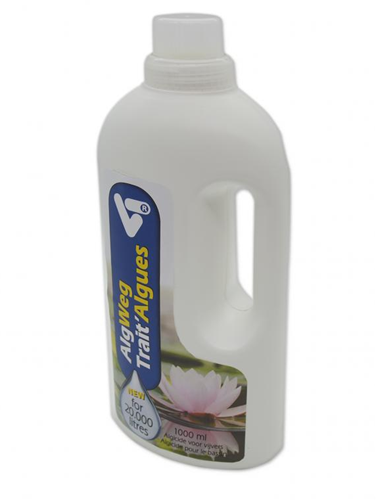 Velda Alg weg liquid 1000 ml