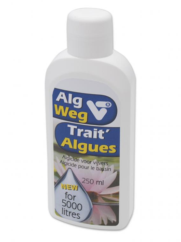 Velda Alg weg liquid 250 ml