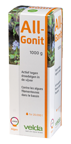 Velda All-Gonit 1000 gram
