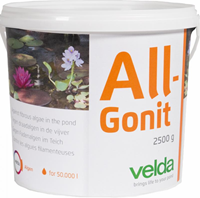 Velda All-Gonit 2500 gram
