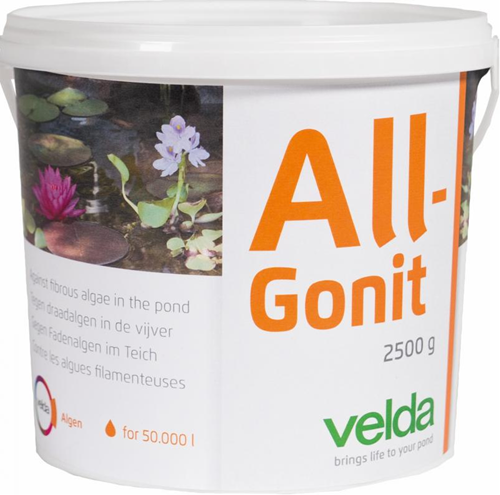Velda All-Gonit 2500 gram