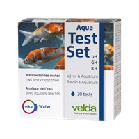 Velda Aqua Test Set pH-GH-KH