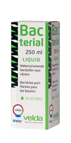 Velda Bacterial Liquid 250 ml