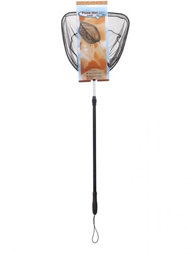 Velda Basic Pond Net 35 x 35 cm met telescoopsteel
