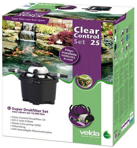 Velda Clear Control 25 Set-2