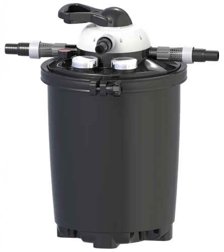 Velda Clear Control 50 drukfilter