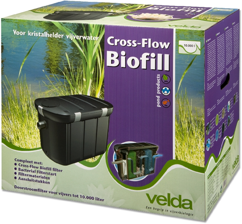 Velda Cross-Flow Biofill vijverfilter