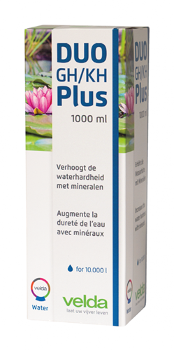 Velda DUO GH/KH Plus 1000 ml