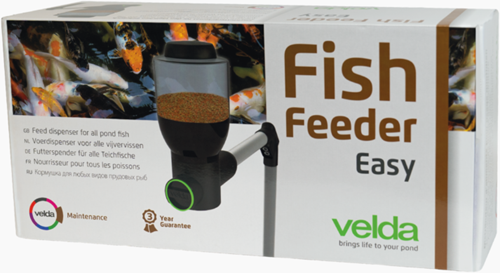 Velda Fish Feeder Easy 