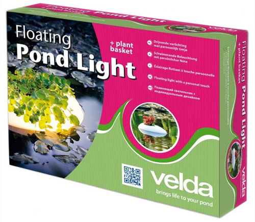 Velda Floating Plant Light