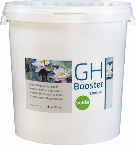 Velda GH Booster 15000 ml
