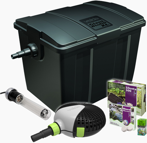 Velda Giant Biofill XL Vijverfilter set 40000-3