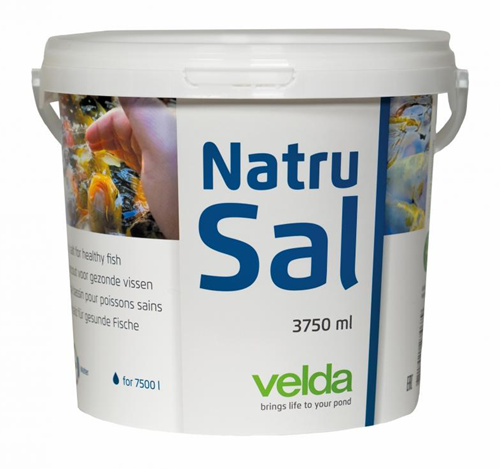 Velda Natru-Sal 3750 ml