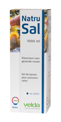 Velda Natru-Sal 1000 ml
