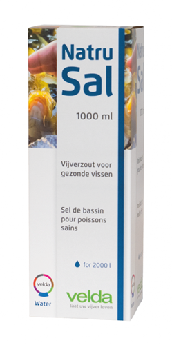 Velda Natru-Sal 1000 ml