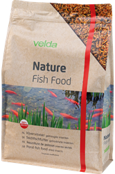 Velda Nature Fish Food 5000 ml