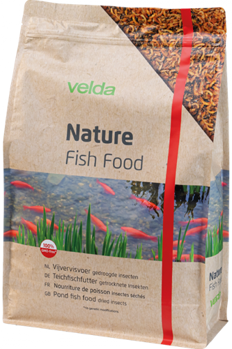 Velda Nature Fish Food 5000 ml