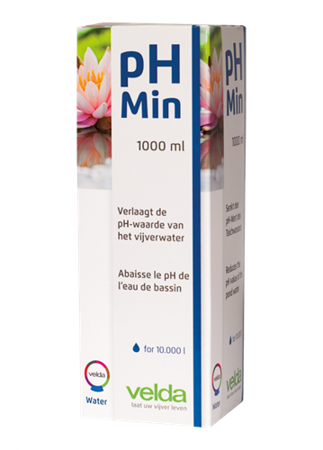 Velda pH Min 1000 ml