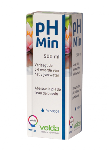 Velda pH Min 500 ml