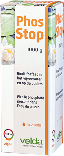 Velda Phos Stop 1000 gram