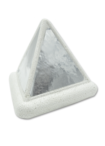 Velda Brilliant Pyramid
