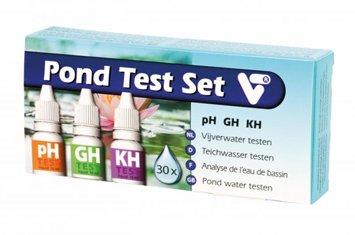 Velda Pond Test set
