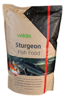 Velda Sturgeon Fish Food 3000 ml