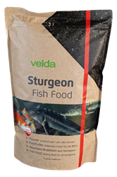 Velda Sturgeon Fish Food 3000 ml