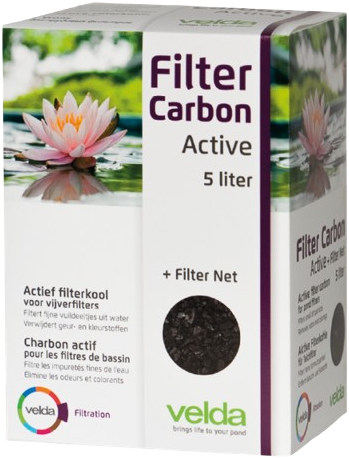 Velda Actief Filterkool 5 liter