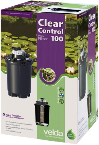 Velda Clear Control 100 drukfilter-3