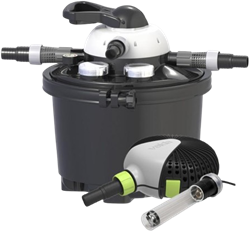 Velda Clear Control 25 Set