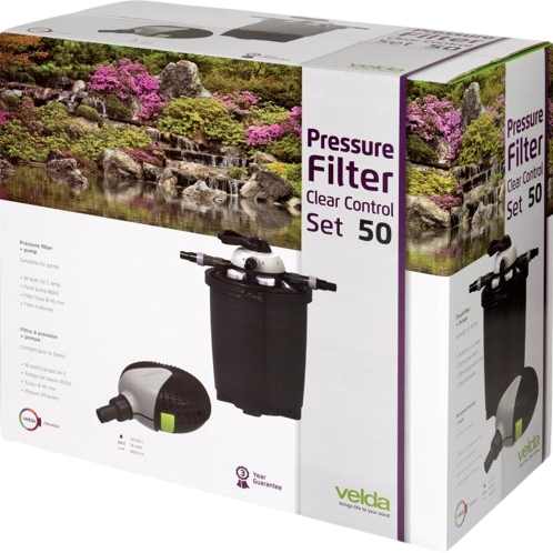 Velda Clear Control 50 Set-2