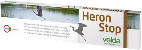 Velda Heron Stop