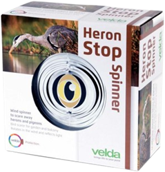 Velda Heron Stop Spinner