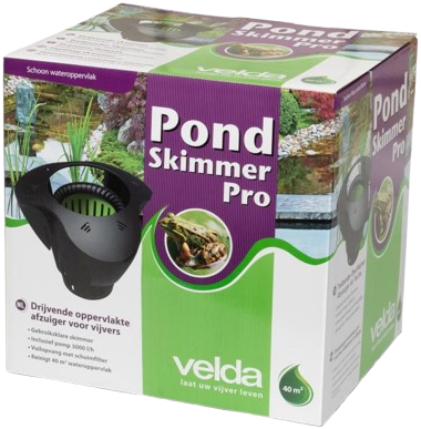 Velda Pond Pro Skimmer-3
