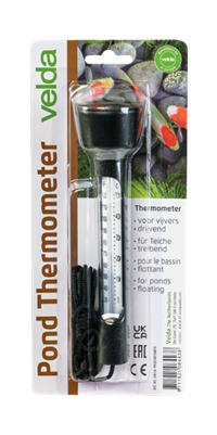 Velda vijver thermometer