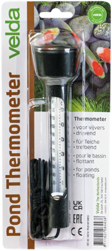 Velda vijver thermometer