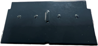 DakCover Daktrim 60 x 64 mm - verbindingsstukje - RAL7016