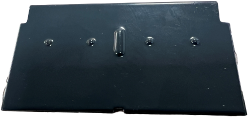 DakCover Daktrim 60 x 64 mm - verbindingsstukje - RAL7016