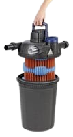 Vijverfilters