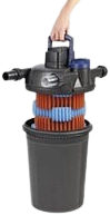 Vijverfilters