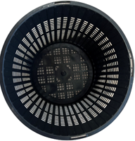 Vijvermandje Rond, doorsnede 13 cm-2