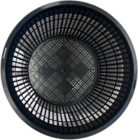 Vijvermandje Rond, doorsnede 22 cm-2
