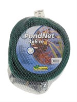 Ubbink Afdeknetten 3 x 6 m