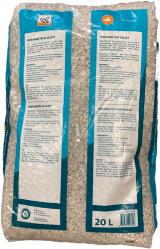 PremiumSelect vijversubstraat 20 liter-2